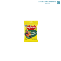 2180-0378 MAYNARDS FRUIT PASTILLES 24x60gr *BEACON