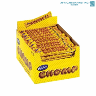 2180-0536 CHOMP LARGE 90s *CADBURY