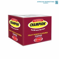 2180-0567 CHAMPION TOFFEE FRUITPUNCH 112s *CANDY TOPS