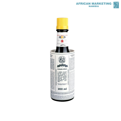 2200-0019 ANGOSTURA BITTERS 200ml *AROMATIC