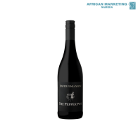 2200-0052 THE PEPPER POT 750ml *DAVID FINLAYSON
