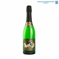 2200-0057 SPARKLING WINE BRUT CHARDONNAY 750ml *JOHN B