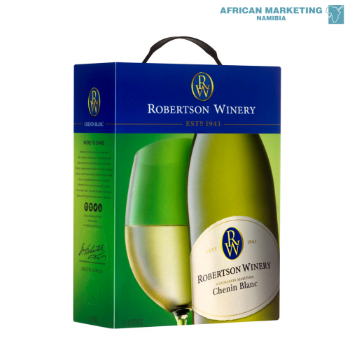 2200-0082 CHENIN BLANC 4x3lt *ROBERTSON