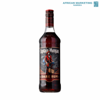 2200-0130 RUM DARK 750ml *CAPTAIN MORGAN