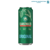 2210-0012 BEER ALCOHOL FREE CAN 4x6x500ml *CLAUSTHALER