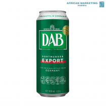 2210-0013 BEER LAGER CAN 4x6x500ml *DAB
