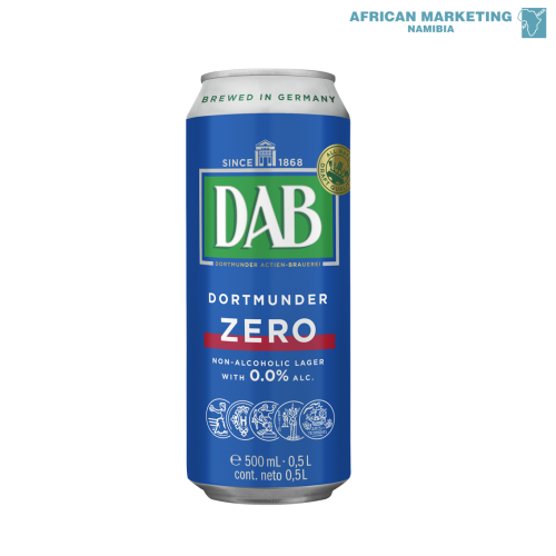 2210-0032 BEER ZERO CAN 24x500ml *DAB