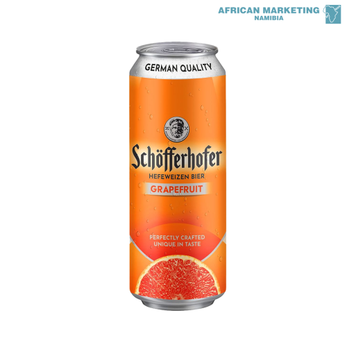 2210-0116 WEIZENBIER/GRAPEFRUIT CAN 6x4x500ml *SCHOFFERHOFER