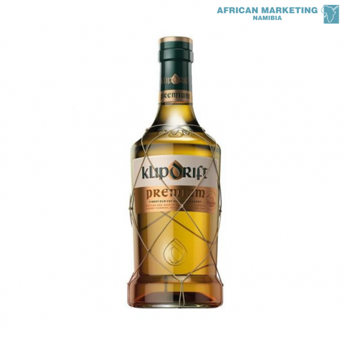 2215-0052 BRANDY PREMIUM 750ml *KLIPDRIFT