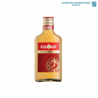 2215-0058 BRANDY 200ml *KLIPDRIFT