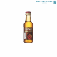 2215-0059 BRANDY 12x50ml *KLIPDRIFT