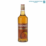 2215-0060 BRANDY 750ml *KLIPDRIFT