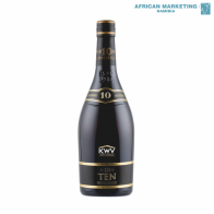 2215-0062 BRANDY 10YR 750ml *KWV