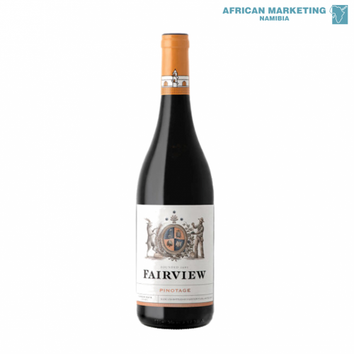 2220-0061 PINOTAGE 750ml *FAIRVIEW