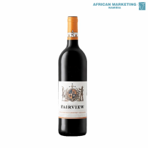 2220-0064 CABERNET SAUVIGNON 750ml STELLENBOSCH *FAIRVIEW