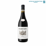 2220-0066 SHIRAZ 750ml *FAIRVIEW