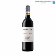 2220-0069 SWEET RED 750ml *FAIRVIEW