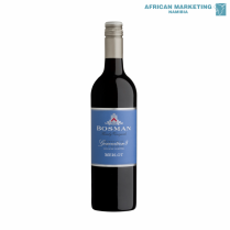 2220-0085 MERLOT GENERATION 8 750ml *BOSMAN