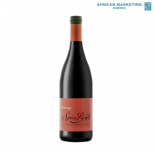 2220-0088 PINOTAGE 750ml *SPICE ROUTE