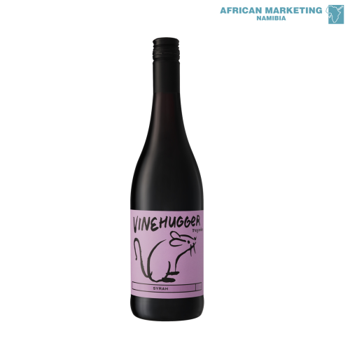 2220-0098 VINEHUGGER SYRAH 750ml *REYNEKE