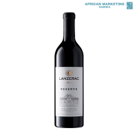 2220-0113 RED BLEND RESERVE JONKERSHOEK 750ml *LANZERAC