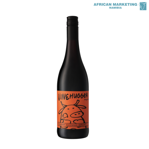 2220-0126 VINEHUGGER CAB/SAUV/MERLOT 750ml *REYNEKE