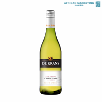 2220-0252 CHARDONNAY UNWOODED 750ml *DE KRANS