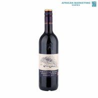 2220-0420 MERLOT 750ml *PORCUPINE RIDGE