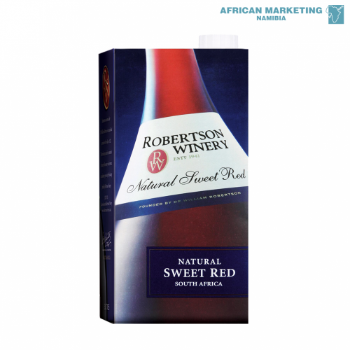 2220-0550 NATURAL SWEET RED 12x1lt *ROBERTSON