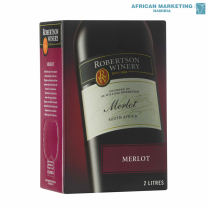 2220-0562 MERLOT 8x2lt *ROBERTSON