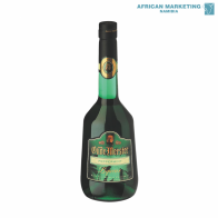 2220-0713 LIQUEUR PEPPERMINT 750ml *OUDE MEESTER