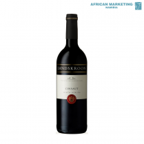 2230-0030 CINSAUT 750ml *LANDSKROON
