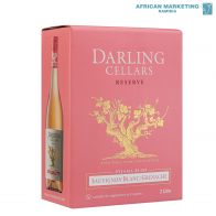 2230-0060 PYJAMA BUSH ROSE (SAUV/BLANC/GRENACHE) 8x2ltr *DARLING