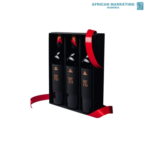 2230-0093 NERO GIFT PACK 3x750ml *BOSMAN