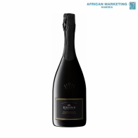 2240-0165 SPARKLING WINE BLANC DE BLANCS KAAIMANSGAT 750ml *KRONE