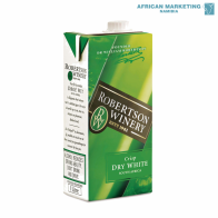 2240-0440 CRISP DRY WHITE 12x1lt *ROBERTSON