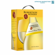 2240-0503 NATURAL SWEET WHITE 4x3lt *ROBERTSON