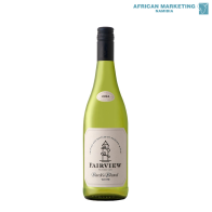 2240-0571 BACK's BLEND WHITE 750ml *FAIRVIEW