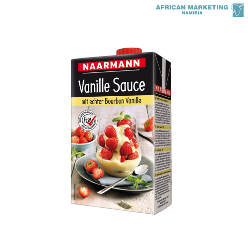 2245-0373 VANILLA SAUCE 1lt *NAARMAN