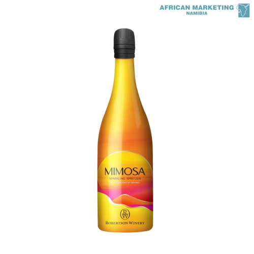 2250-0025 MIMOSA SPARKLING SPRITZER 750ml *ROBERTSON