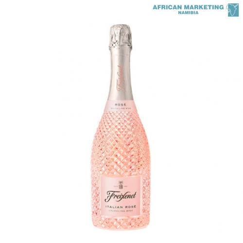 2250-0205 SPARKLING WINE ITALIAN ROSE EXTRA DRY 750ml *FREIXENET
