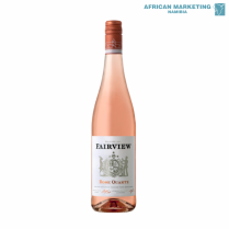 2250-0233 ROSE QUARTZ 750ml *FAIRVIEW