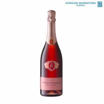 2250-0247 SPARKLING WINE ROSE 750ml*ROBERTSON