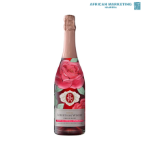 2250-0253 SPARKLING WINE NON ALCOHOL SWEET ROSE(PINK) 750ml *ROBERTSON
