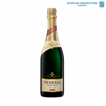 2250-0275 SPARKLING WINE TROCKEN DRY 750ml *HENKELL