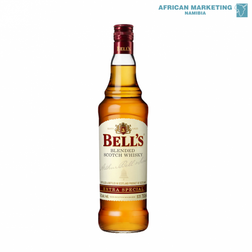 2260-0050 WHISKEY 750ml EXTRA SPECIAL *BELLS