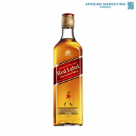 2260-0060 WHISKEY 750ml RED LABEL *JOHNNY WALKER