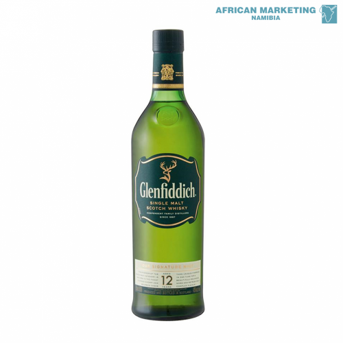 2260-0100 WHISKEY SPECIAL RESERVE 12 YEAR 750ml  *GLENFIDDICH