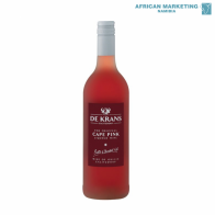 2275-0018 CAPE PINK 750ml *DE KRANS