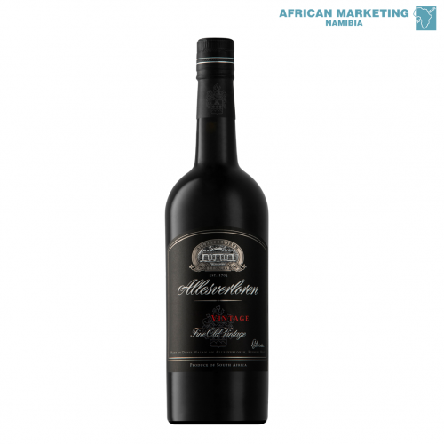 2275-0021 FINE OLD VINTAGE 750ml *ALLESVERLOREN